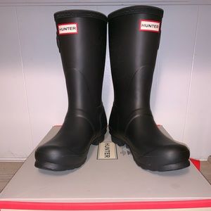 Hunter Women's Original Short Rain Boots